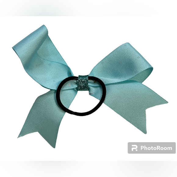 Set of 2 homemade cheer bows - Picture 6 of 7